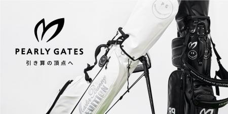 ゴルフアパレルブランドPEARLY GATES × MASTER BUNNY 