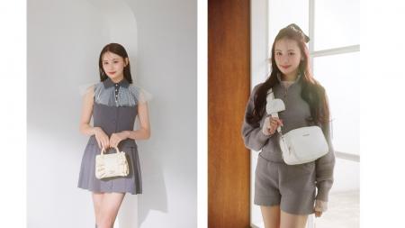 CANDY TUNEの立花琴未がコーディネートするサマンサベ