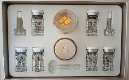 韓国発・キューブ式フリーズドライ化粧品原料 日本初 韓国発・キューブ式フリーズドライ化粧品原料 日本初