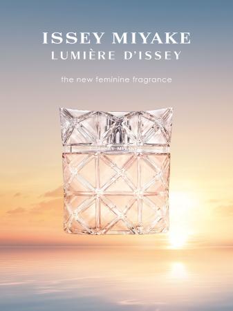 LUMIERE D'ISSEY EAU DE PARFUM「ルミエールドゥ イ