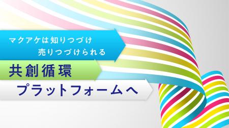 マクアケ、新商品・新サービスのデビューを加速させる マクアケ、新商品・新サービスのデビューを加速させる