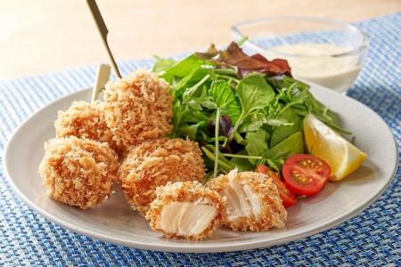 「北海道産ホタテ串」を4/15（水）より期間限定販売　