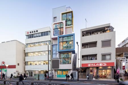 こち亀記念館が国際的なデザイン賞である「iF DESIGN 