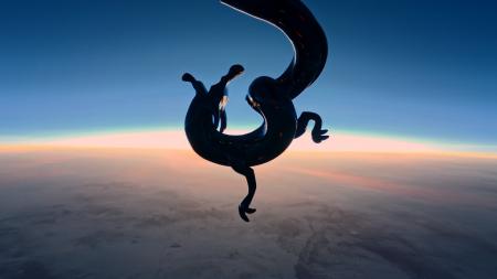 エレコムが支援する宇宙を舞台にしたアートプロジェク