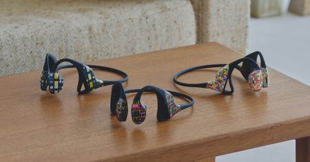 ピクシーダストテクノロジーズ、「kikippa イヤホン H