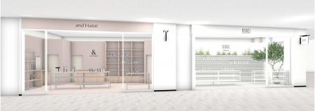 I-neのビューティーブランドを特別価格で展開する「BO