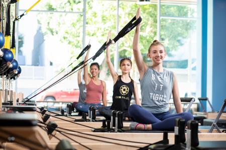 世界最大級のマシンピラティススタジオ『クラブピラテ