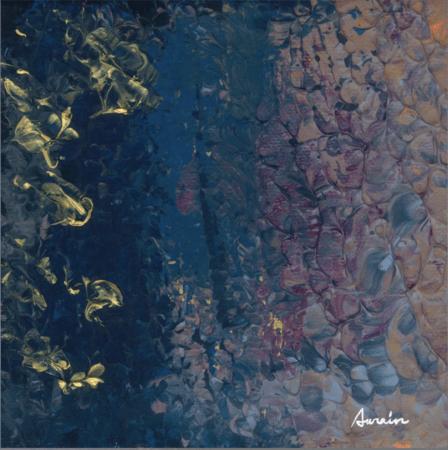 次世代オルタナティブバンド『Aurain（オーレン）』に