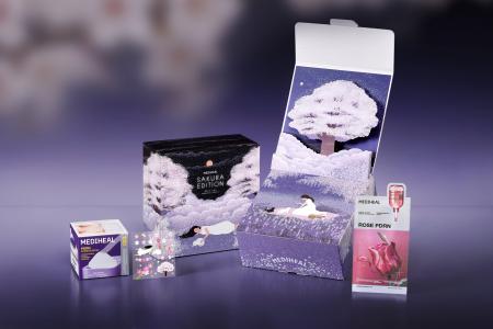 ダーマコスメティックブランド『MEDIHEAL（メディヒー