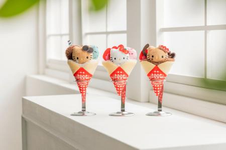 【祝・創業50周年!】マリオンクレープに包まれたハロ