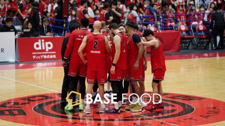 B.LEAGUE プロバスケットボールチーム「さいたまブロ