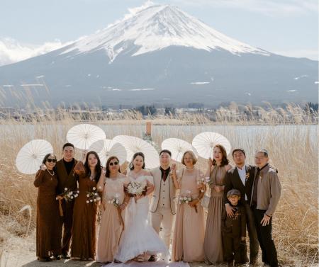 Cultural Living Wedding―An Immersive Japanese Wedd Cultural Living Wedding―An Immersive Japanese Wedd