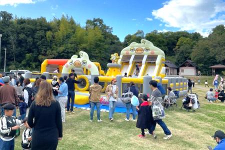 【大阪・兵庫・滋賀】ゴールデンウィークに家族で楽し