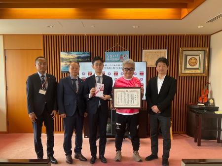 宮崎県延岡市に企業版ふるさと納税を実施　地方創生プ