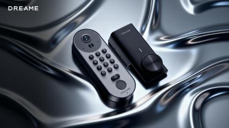 Dreame、ブランド初のスマートロック「Dreame Sakura 