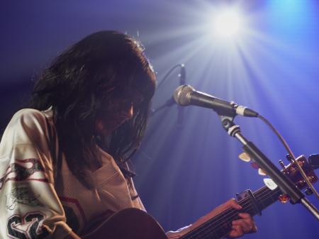 【ライブレポート】 迷いを歌う、その強さ - ラナメリ 【ライブレポート】 迷いを歌う、その強さ - ラナメリ