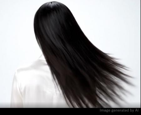 毛髪本来のしなやかな美しい動きを実現する技術を開発 毛髪本来のしなやかな美しい動きを実現する技術を開発