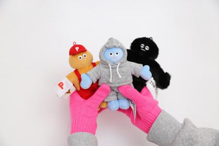 アーティスト・SIOが生み出す「The TOMODACHI！」より