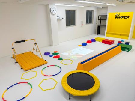 【2026年4月】児童発達支援「Lii sports studio」が名