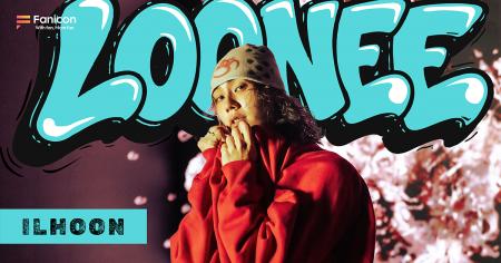 韓国人気アーティストのILHOONがFanicon(ファニコン)