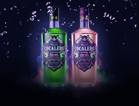 コカレロ、世界遺産カーニバル「オルロカーニバル」の