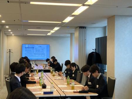 26卒｜タウンライフグループ入社前研修の実施