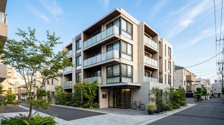 ケネディクス社の不動産取得を支援