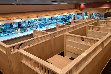 瀬戸内の“食・文化・ライブ感”を五感で体感する劇場型 瀬戸内の“食・文化・ライブ感”を五感で体感する劇場型