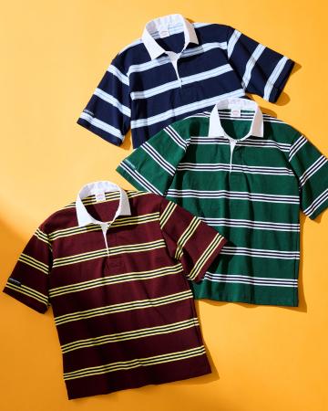 Brooks Brothers × BARBARIAN 日本限定コラボレーショ