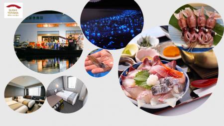 GWの特別ツアーが締切直前！富山の漁港でホタルイカの