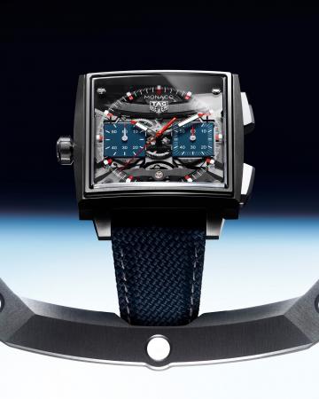 タグ・ホイヤー、クロノグラフの革命を巻き起こす「タ