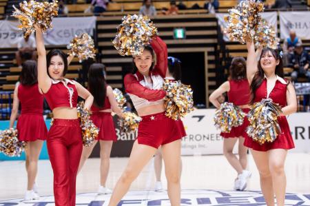 【チア派遣】日本最大級の大人チアチーム「Passions」