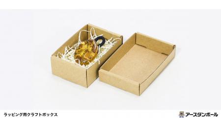 イベント出店の移動時に、梱包資材の容積を7割カット