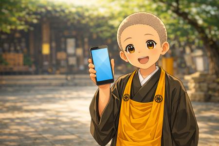 30機能をLINE一つに凝縮。寺院DXプラットフォーム『AI