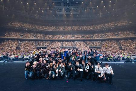 『マイナビ presents The Performance』ALPHA DRIVE O