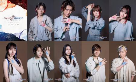 逃げ場のない100分間、12人の「数字」が剥き出しにす