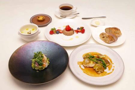 石川の四季を「奏でる」美食ステイ。新ディナーコース 石川の四季を「奏でる」美食ステイ。新ディナーコース