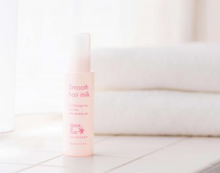 敏感肌の頭皮や髪にも着目。スキンケア発想の無香料、 敏感肌の頭皮や髪にも着目。スキンケア発想の無香料、