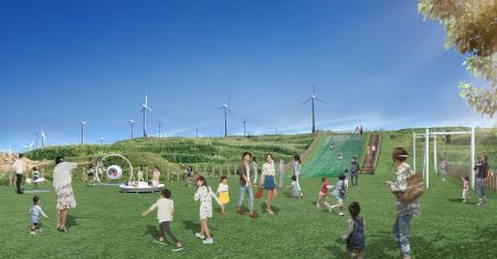 【出雲観光の新スポット】海を望むパーキングエリアが