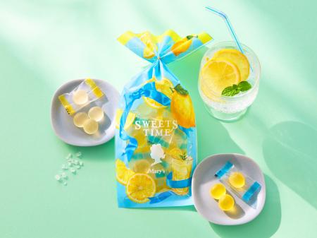 【新商品】ぷにトロ食感と、瀬戸内レモンの爽やかさ。