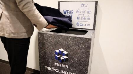 終わらない服をつくろう。青山商事「WEAR SHiFTutf-8