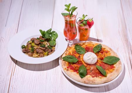 プレミアム・ピザ・ダイニング「カリフォルニアutf-8