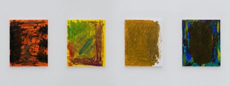 【OIL by 美術手帖ギャラリー】加賀美健 個展「1utf-8