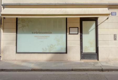 Vetrinamia、パリ・マレ地区に初の旗艦店をオーutf-8