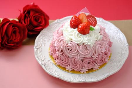 【母の日限定】ヴィーガン&グルテンフリーのバラutf-8 【母の日限定】ヴィーガン&グルテンフリーのバラutf-8