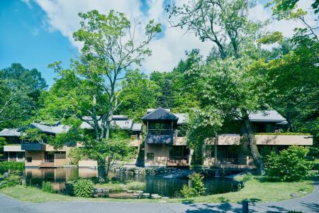 【星のや軽井沢】この夏、猛暑知らずの避暑旅へ。喧騒