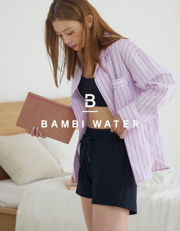 【BAMBI WATER】履くだけで理想のボディライン“ガード