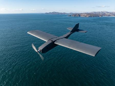 JISDA、完全国産・原価7万円の固定翼ドローン「Shirah