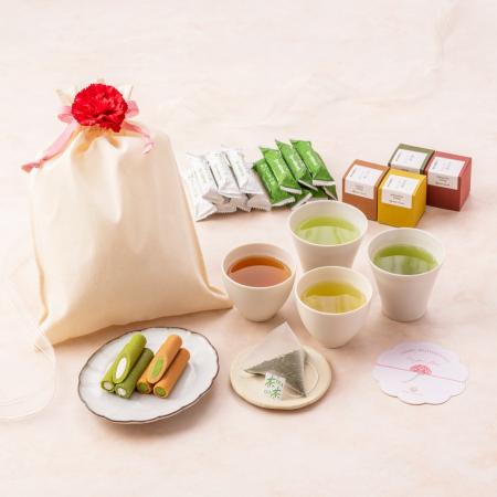 祇園辻利公式オンラインショップにて、4月14日(木)よ