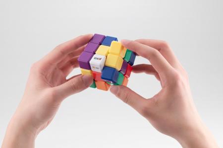 「テトリス」 と「ルービックキューブ」が夢の融合！